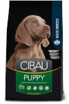 Farmina kuivtoit koerale Cibau Puppy Maxi, 12kg + 2kg