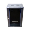 Extralink serverikapp EX-16880 Rack Cabinet 18U 600x600mm, must