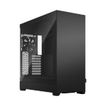 Fractal Design korpus Pop XL TG Clear Tint, E-ATX up to 280mm, ATX , mATX, Mini ITX, must