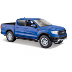 Maisto mudelauto Ford Ranger 2019 1/27 sinine