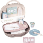 Smoby nuku hoolduskomplekt Babysitters Suitcase Baby Nurse