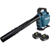 Makita lehepuhur DUB363PT2V Cordless Blower, must/sinine