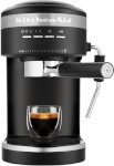 KitchenAid espressomasin 5KES6403EBM, matt must