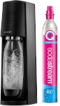 Sodastream karboniseerija Terra Sparkling Water Maker, must