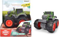 Dickie traktor Fendt Monster Tractor 9cm