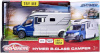 Majorette matkaauto Hymer B-Class Camper 19cm