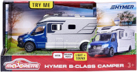 Majorette matkaauto Hymer B-Class Camper 19cm