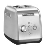 KitchenAid röster Artisan 5KMT221ESX, roostevaba teras