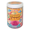 TUBAN mänguliiv Tubi Sands Dynamic Sand 1kg Pink, roosa