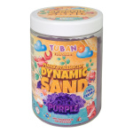 TUBAN mänguliiv Tubi Sands Dynamic Sand 1kg Purple, lilla