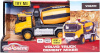 Majorette seguauto Volvo Truck Cement Mixer 19cm