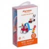 Marioinex konstruktor Mini Waffle - Fireman Small Set 