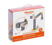 Marioinex konstruktor Waffle Mini - Builder Medium Set