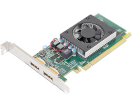 Lenovo videokaart AMD Radeon 520 2GB GDDR5, 4X60Y70139