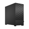 Fractal Design korpus Pop Air Solid, ATX, mATX, Mini ITX, must