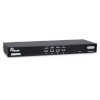 Inter-Tech KVM-Switch AS-9108HA, HDMI, must (88887300)