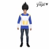 Maskeraadi kostüüm täiskasvanutele My Other Me Vegeta T-särk L