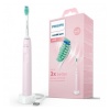 Philips elektriline hambahari HX3651/11 Series 2100 Sonicare Electric Toothbrush, roosa