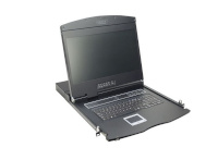 Digitus konsool 19" DS-72211-2GE Modular TFT Console with 8-Port KVM Switch VGA