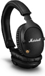 Marshall juhtmevabad kõrvakllapid Monitor II A.N.C. Wireless Over-ear Headphones with Active Noise Cancelling, must