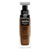 NYX jumestuskreem Can't Stop Won't Stop Deep Sable (30ml)