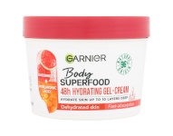 Garnier kehakreem Body Superfood 48h Hydrating Gel-Cream 380ml, naistele