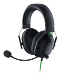 Razer kõrvaklapid BlackShark V2 X, Wired, Over-ear, mikrofon, 3.5mm, mürasummutus, must