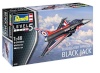 Revell liimitav mudel Eurofighter Jack 1/48 must 