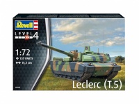 Revell liimitav mudel Leclerc T5 1/72