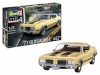 Revell liimitav mudel 71 Oldsmobile 442 Coupe 1/25