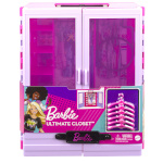 Mattel garderoob Barbie Ultimate Closet HJL65