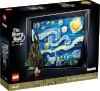 LEGO klotsid Ideas 21333 Vincent van Gogh - The Starry Night