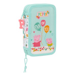 Peppa Pig kahe sahtliga pinal Cosy corner sinine 28-osaline