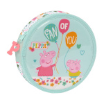 Peppa Pig pinal Cosy corner Ringjas helesinine 18-osaline