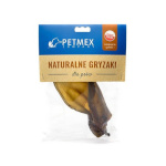 Petmex maius koerale Full Beef Ear, 1tk