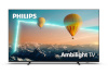 Philips televiisor 55" 4K UHD HDR Android TV, must