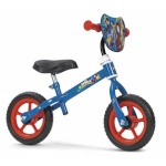 Toimsa jooksuratas Spiderman Huffy 10" sinine 