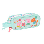 Peppa Pig kahe sahtliga pinal Cosy corner helesinine 21x8x6cm