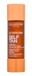 Clarins isepruunistav kreem Self Tan Radiance-Plus Golden Glow Booster 30ml, naistele