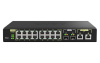 QNAP switch QSW-M2116P-2T2S, 16port, PoE, 2.5GbE, RJ45, must