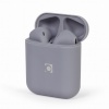 Gembird juhtmevabad kõrvaklapid TWS Earbuds Seattle TWS-SEA-GW Wireless, Bluetooth, In-Ear, hall