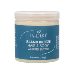 Inahsi Lokke Piiritlev Kreem Breeze Hair Body Whipped Butter (226g)