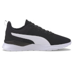 Puma treeningjalatsid meestele Anzarun Lite must-valge 371128 02 suurus 44,5