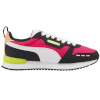 Puma treeningjalatsid naistele R78 must-roosa-valge 373117 56 suurus 35,5