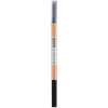 Maybelline kulmupliiats Express Brow Ultra Slim 9g, Light Blonde, naistele