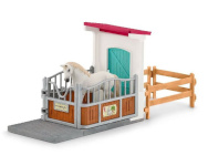 Schleich mängufiguur Horse Club 42569 Horse Box