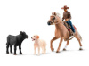 Schleich mängufiguur Farm World 42578 Western Riding