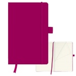 Herlitz märkmeraamat A5/96 jooneline Classic Berry my.book, violetne