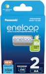 Panasonic aku Eneloop AA 2000 2BP