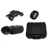 SiOnyx monokkel Aurora BLACK Extended NVG Kit